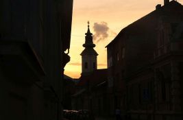 Utorak u Novom Sadu: Možda nas osveži kiša