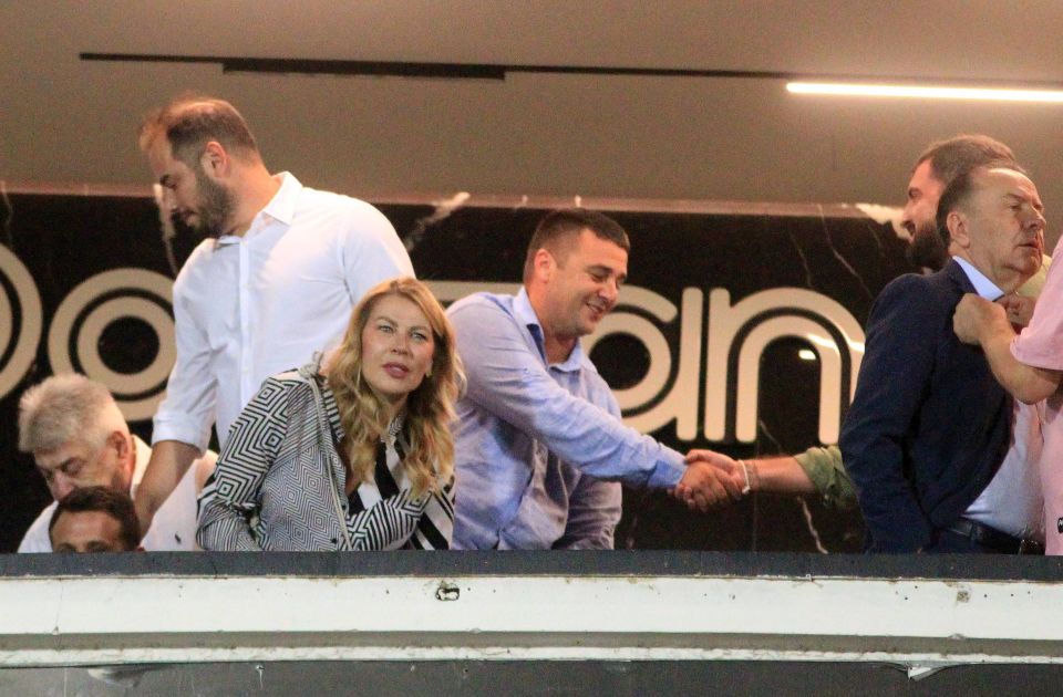 Uprava FK Partizan i trener Saša Ilić podneće ostavku posle Hetafea, bez obzira na ishod dvomeča