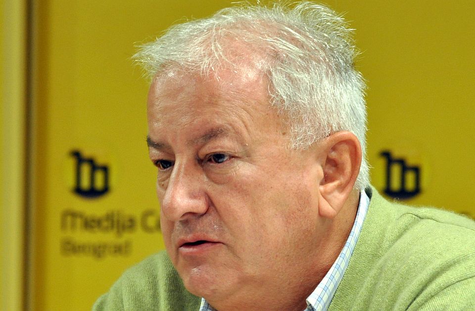 Miodrag Zec: Vlada Srbije deluje tek kada je krčag razbijen