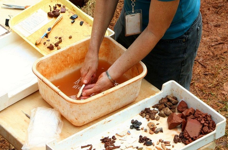 Pronađen ljudski fosil, možda najstariji u Evropi