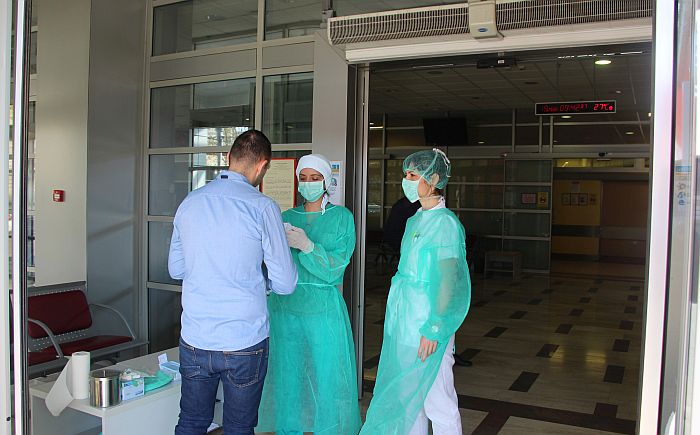 Otvorena dva računa za pomoć lekarima u Vojvodini