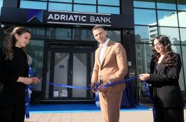 Adriatic Banka otvorila modernizovanu filijalu u Novom Sadu - savremeno bankarstvo na novoj adresi
