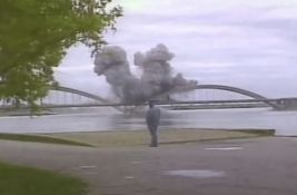 Na današnji dan: Srušen Žeželjev most, nuklearna katastrofa u Černobilju, rođen Meša Selimović