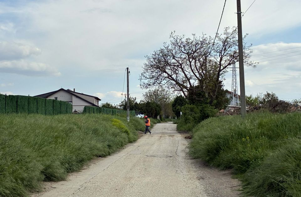 VIDEO: Meštani Petrovaradina 