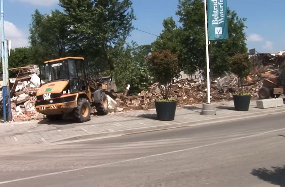 Deset godina od rušenja u Savamali, a tužilaštvo još nije ni kvalifikovalo to delo