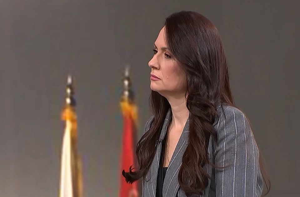 Bojana Mlađenović nova glavna urednica Informativnog programa na RTS