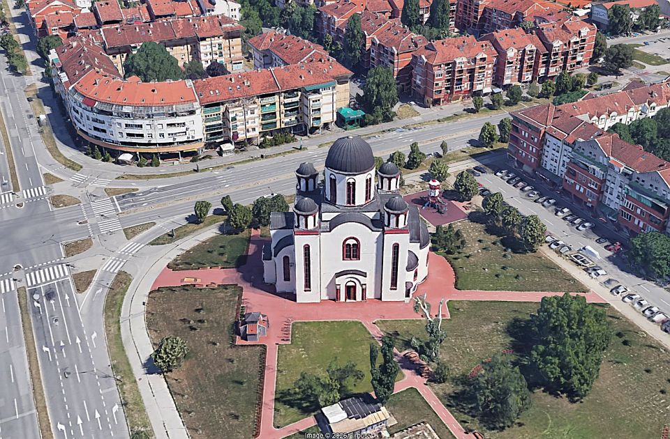 Piše Siniša Tucić: Crkva na Novom naselju