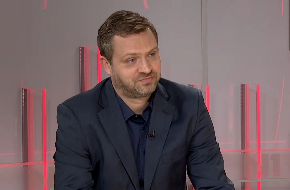 Promena na N1: Šovljanski umesto Božića preuzima rukovođenje redakcijom