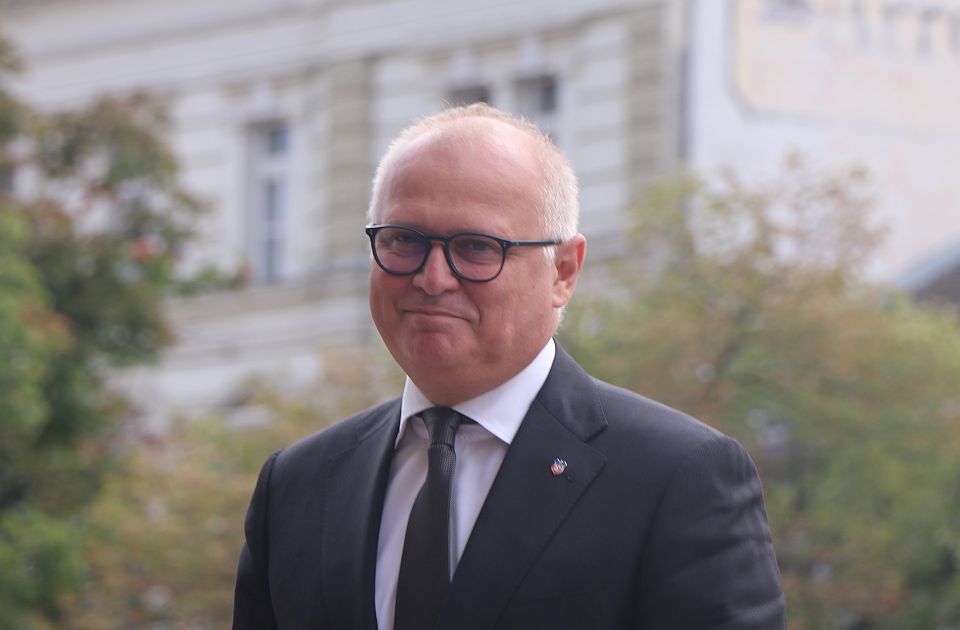 Viši sud odbio predlog da se Vesiću odredi pritvor: "Nejasno i neobrazloženo"