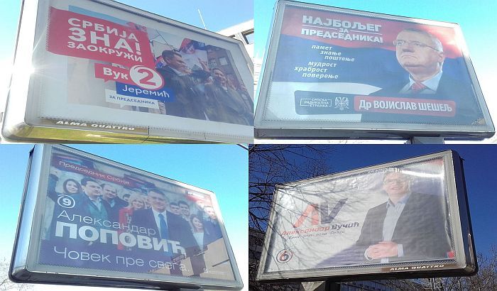 Srbija je političko čudo, svašta je moguće na njenoj sceni