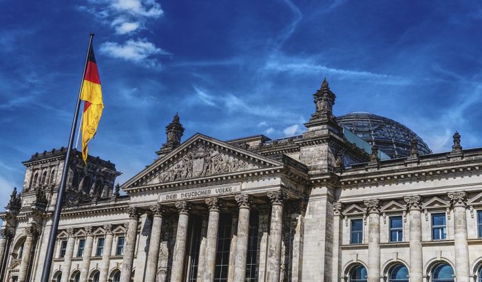 Šojble novi predsednik Bundestaga