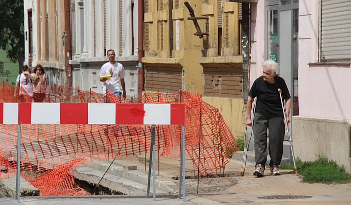 Stanovnici pet naselja dobijaju kanalizaciju