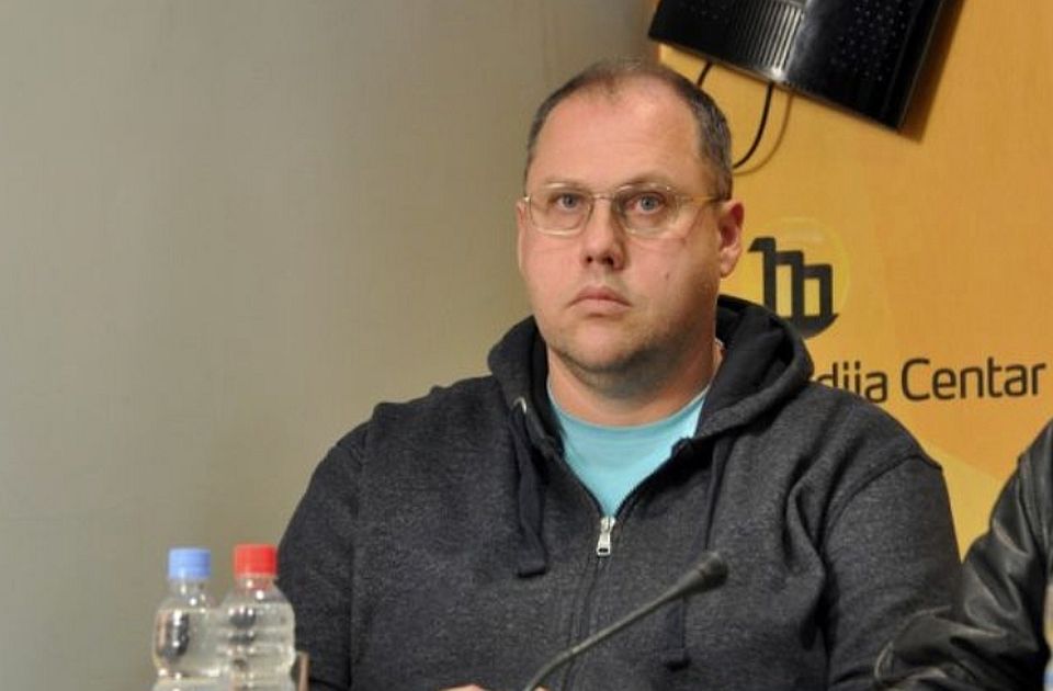 Nedim Sejdinović prijavio tužilaštvu pretnje koje je dobio preko fejsbuka