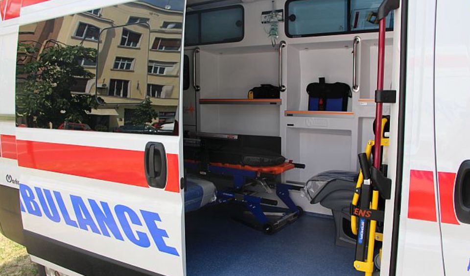 Beočinska Hitna pomoć premeštena u ambulantu "Lafarž"