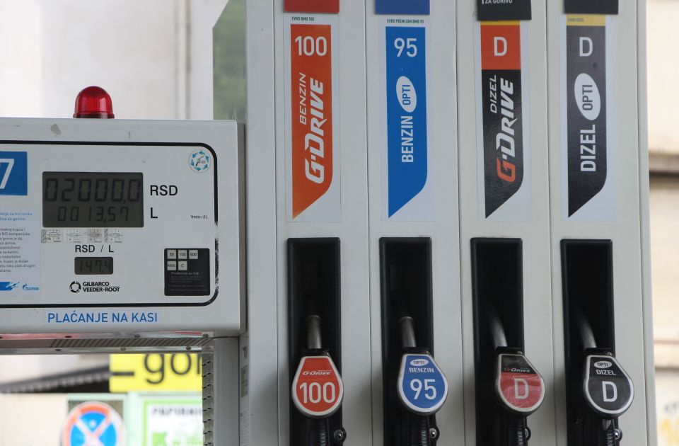 Vozači u Poljskoj blokirali pumpe zbog poskupljenja goriva