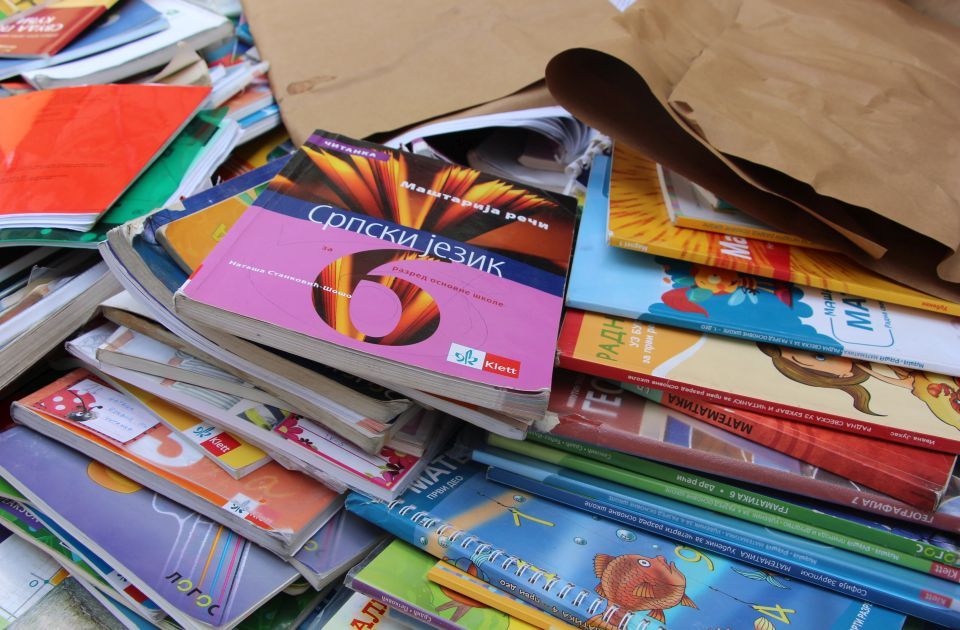 Predata inicijativa roditelja Novog Sada za besplatne udžbenike: Priključilo se više od 30 škola