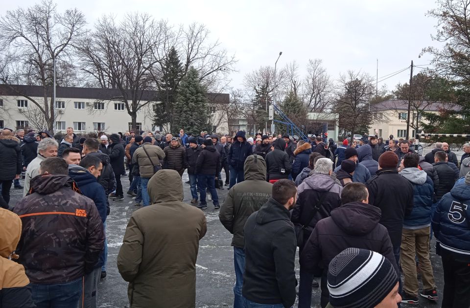 FOTO, VIDEO Novi problemi u GSP: Vozači autobusa obustavljaju rad ukoliko ne dobiju povišice