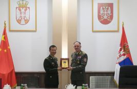 Načelnik Generalštaba Mojsilović sa delegacijom Kine o nastavku saradnje