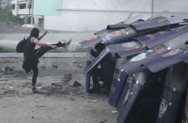 Protesti protiv korupcije na Filipinima, u sukobima povređeno 39 policajaca