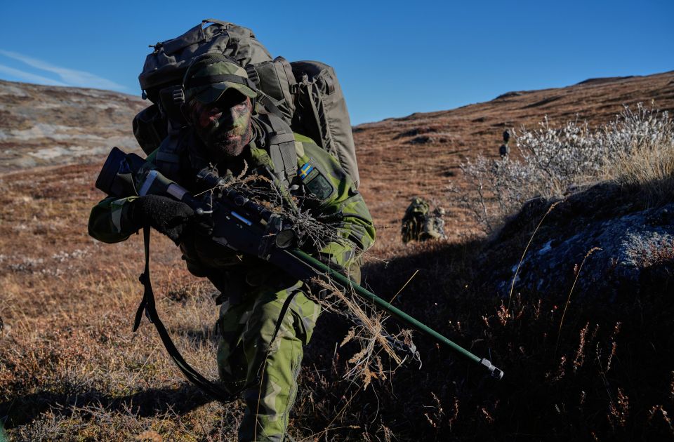 Ministar odbrane Estonije: Ako bude potrebno - NATO spreman da upotrebi silu Ministar odbrane Estonije: Ako bude potrebno - NATO spreman da upotrebi silu