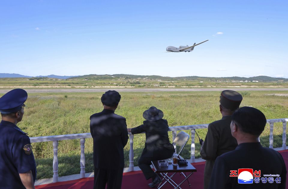 I Severna Koreja organizuje vojnu paradu I Severna Koreja organizuje vojnu paradu