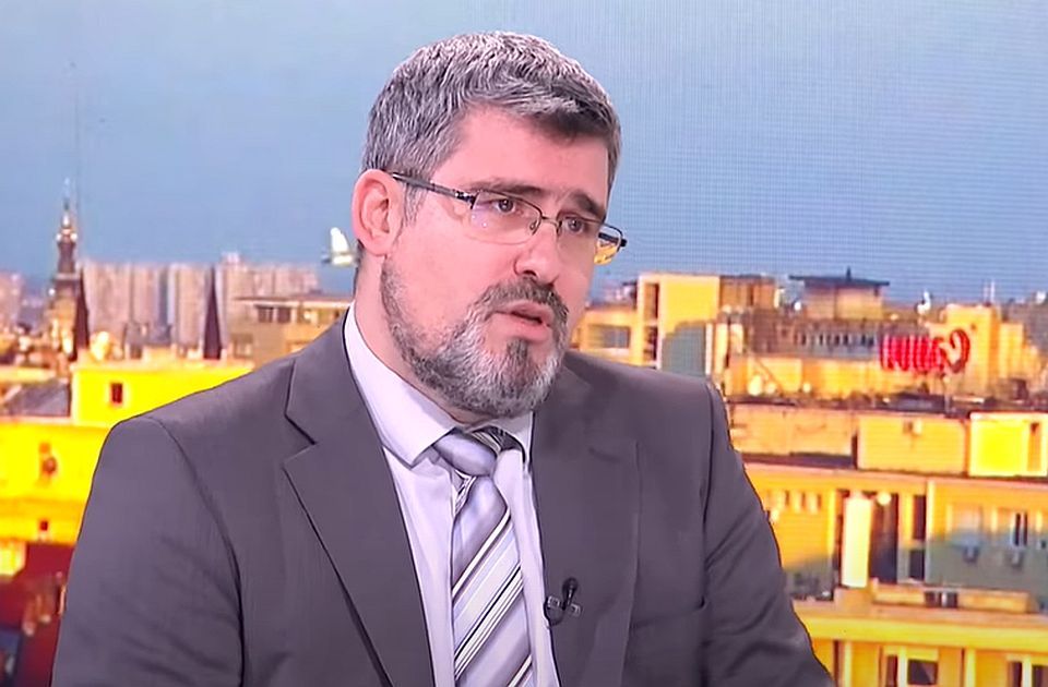 Starović: Očekujem da će Klaster 3 biti otvoren do kraja godine Starović: Očekujem da će Klaster 3 biti otvoren do kraja godine