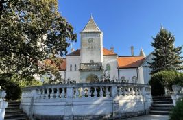 Još nije rešen pravni status dvorca Fantast u Bečeju: Pokrajina će tražiti da se to ubrza