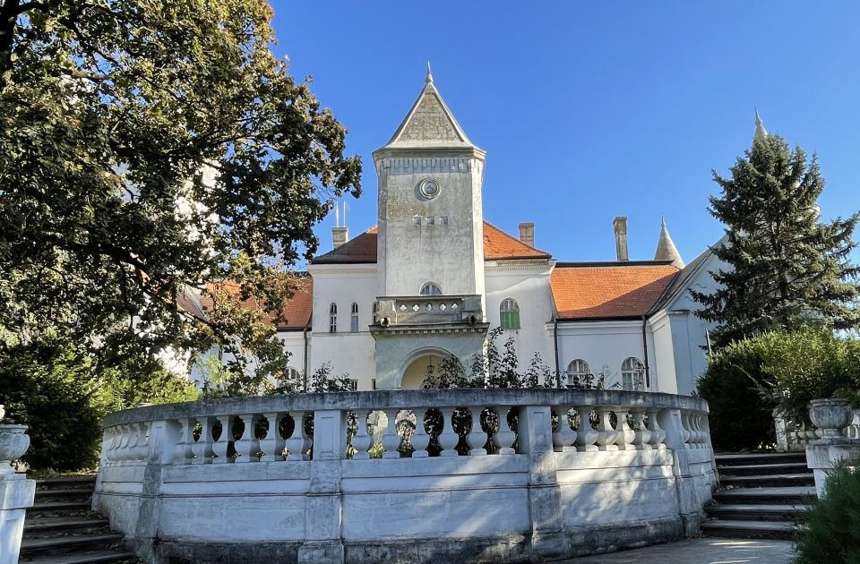Još nije rešen pravni status dvorca Fantast u Bečeju: Pokrajina će tražiti da se to ubrza