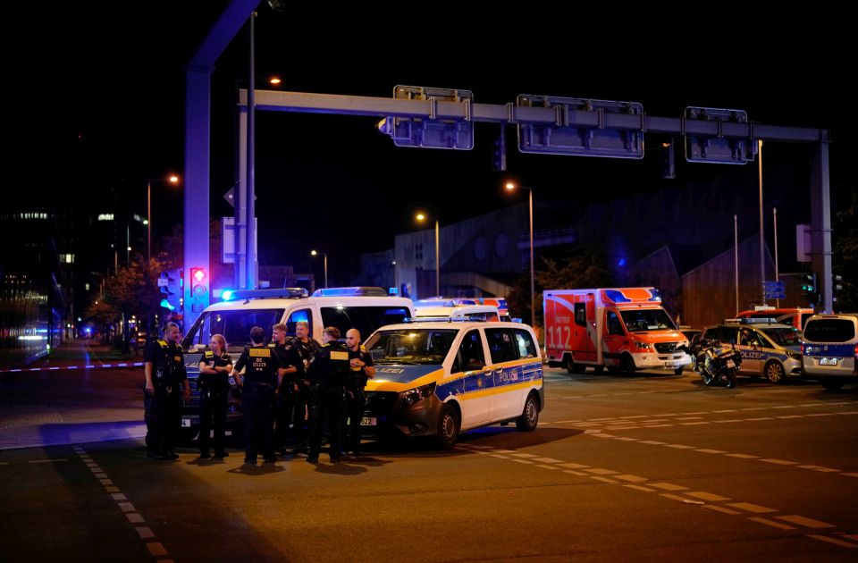 Policija objavila identitet napadača na učesnike Parade ponosa u Berlinu: U toku potraga za njim