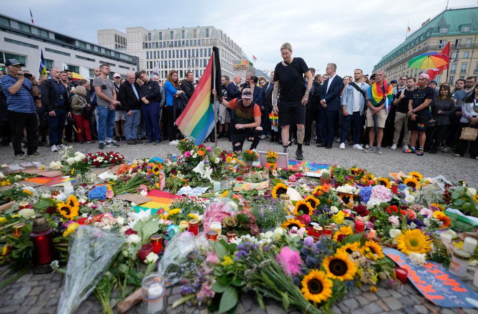 Nemački mediji: Ubijen osumnjičeni za napad na Prajd u Berlinu