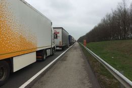 Grčka otvara granični prelaz Ilinden-Exochi za kamione