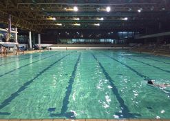 Grad planira dva zatvorena olimpijska bazena do kraja godine