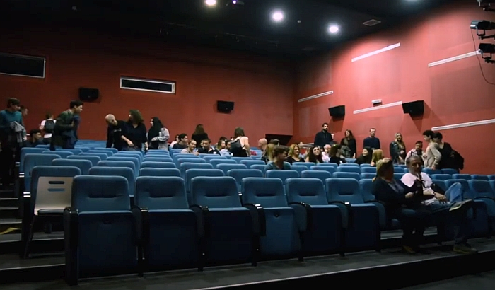 Kino klub Novi Sad: Tradicija zaljubljenosti u film