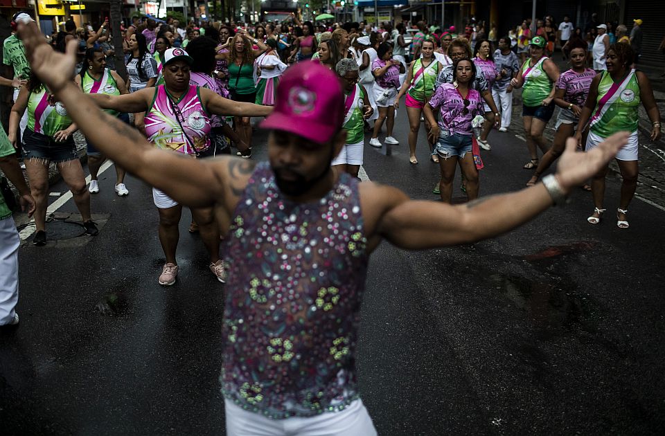Ove godine karneval u Riju u punom sjaju, očekuju se rekordna posećenost i zarada