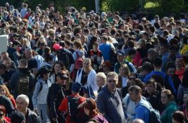 Počeo Fruškogorski maraton: Startovalo više hiljada građana, učestvuju i takmičari iz oko 15 država
