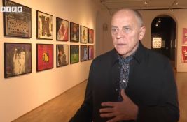  Plakati Mirka Ilića za predstave JDP-a među najboljima u svetu