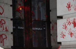 Slučaj Ivana uhapšenog 5. novembra: Uhapšen, pušten, pa ponovo uhapšen jer nema mesto prebivališta