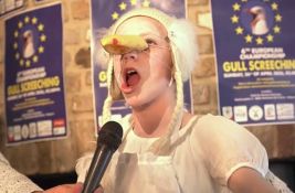 VIDEO: U Belgiji održano takmičenje u oponašanju galebova