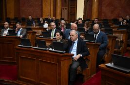 Proevropska opozicija nije glasala za 