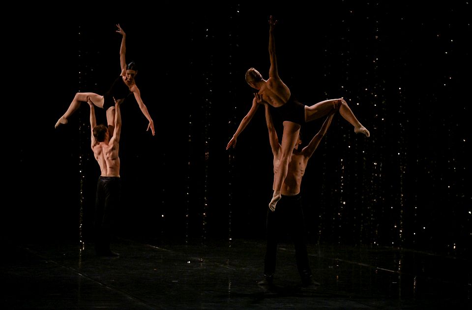 Prvo gostovanje Baleta SNP-a u Budimpešti: Novosadski balet otvorio Festival igre