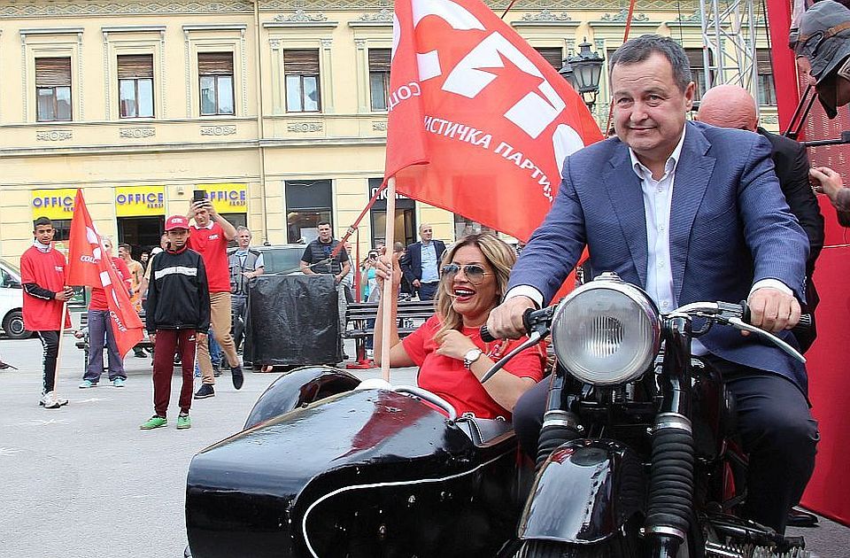 Štiti li SPS prava radnika kako to stoji u statutu te stranke: 