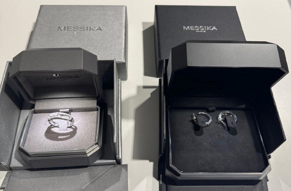 Neprijavljeni novac i luksuzna roba zaplenjeni na Preševu i Aerodromu 