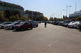 Besplatno parkiranje u Novom Sadu u četvrtak i petak
