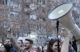 Novosadski studenti u blokadi: Tužbe Startinga - pokušaj zastrašivanja i gušenja glasa hrabrih
