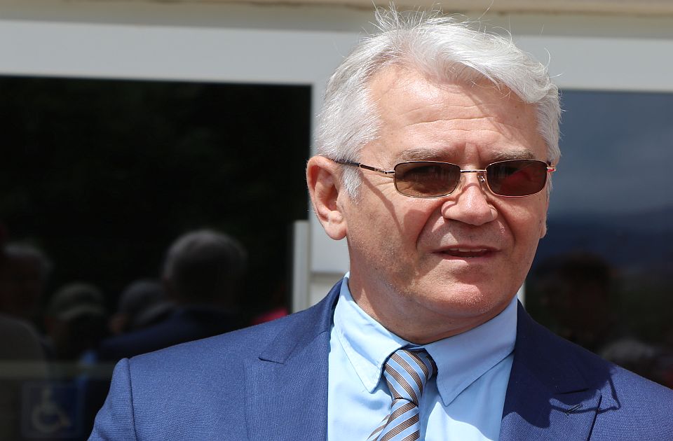 Rektor Madić "pronađen" u Vladi: Razgovarao sa premijerom Macutom o rešenju krize na fakultetima