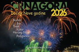 Gde za Novu godinu? Najbolja zabava, koncerti i praznični programi širom Crne Gore