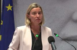 Uhapšena Federika Mogerini