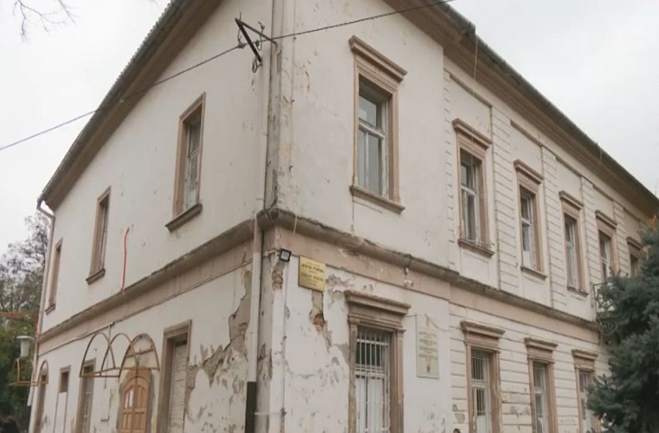 Za rekonstrukciju dvorca Sečen u Temerinu spremljeno 27 miliona dinara