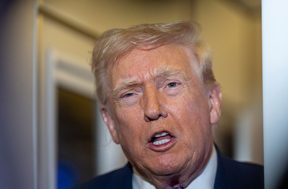 Bela kuća: Tramp uradio magnetnu rezonancu preventivno, nalazi su dobri