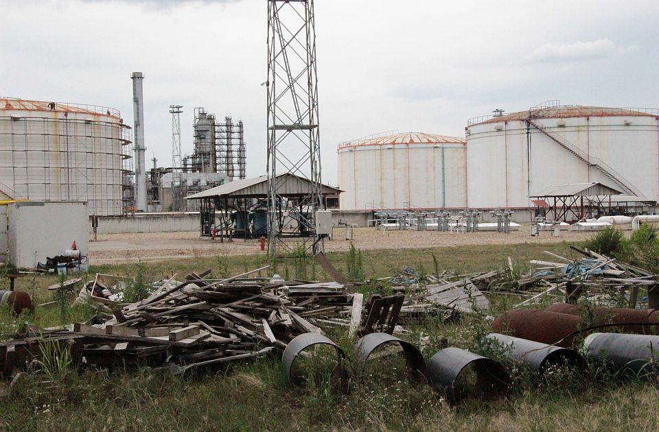 Danas moguće potpuno gašenje Rafinerije u Pančevu: Kako bi to uticalo na privredu?